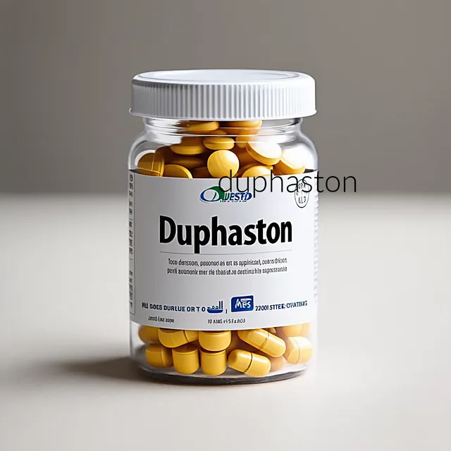 Duphaston avec ou sans ordonnance